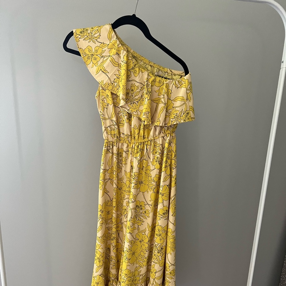 Cupshe One Shoulder Dress